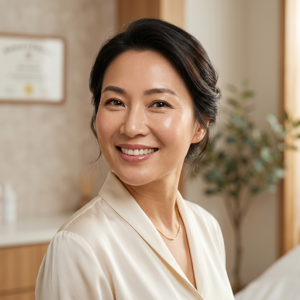 ほうれい線が薄くなり、友人に「若返った」と言われました - After