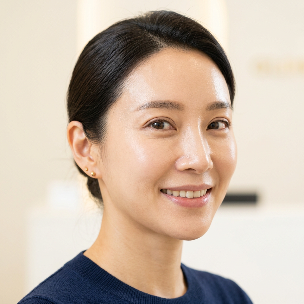 二重まぶた形成×目元リフトで若々しい印象の目元に - After